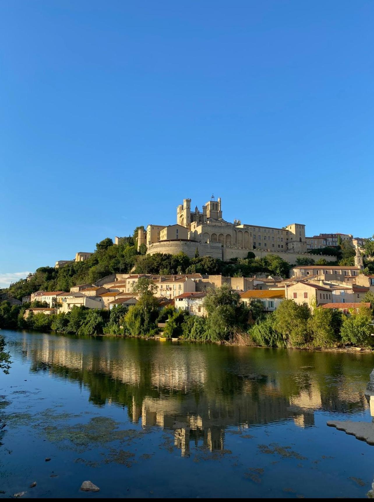 Liberte 1 - T2 Proche Gare Et Centre Commercial Polygone- Beziers- Wifi- Tv Connecte Exterior photo